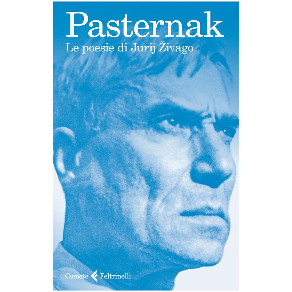 Boris Pasternak - Le poesie di Jurij Zivago. Testo russo a fronte - Foto 1