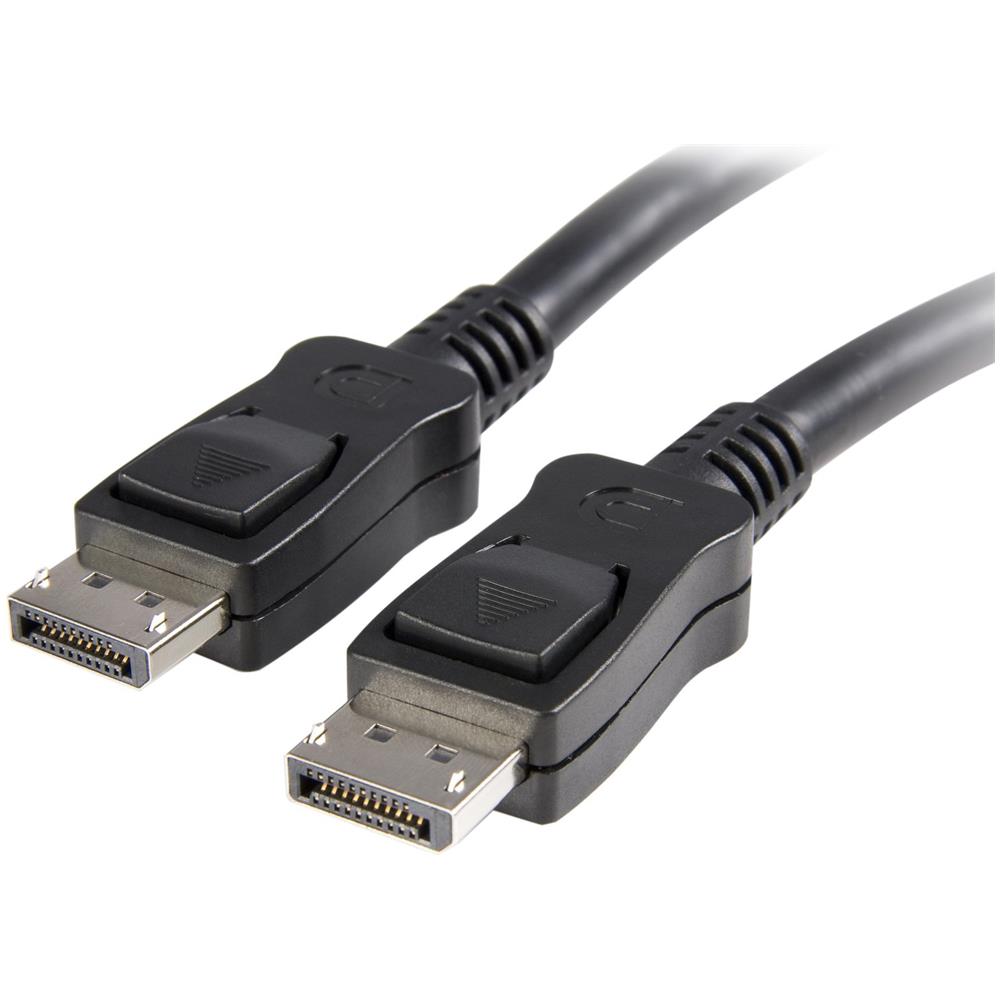 ICOC DSP-A14-020 - Cavo Audio / Video DisplayPort 1.4 M / M 2 m Nero - Foto 1