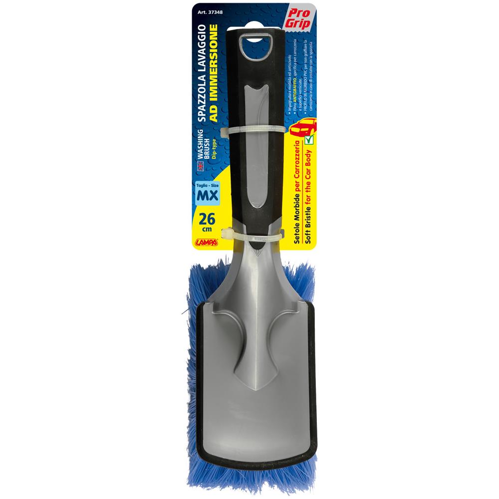 Spazzola Lavaggio Mx Setole Soft Serie Pro-grip - Foto 4