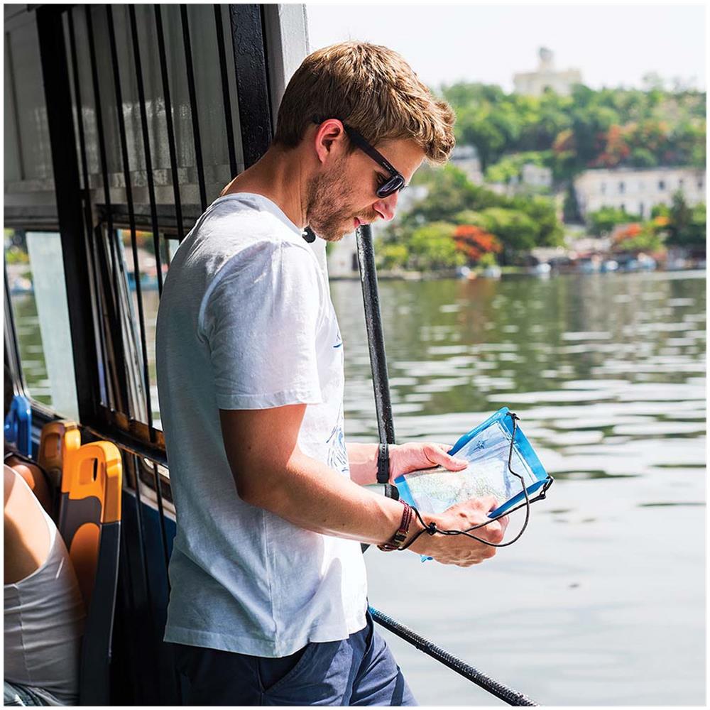 Borse Impermeabili Lifeventure Hydroseal Map Case Zaini E Valigie One Size - Foto 3