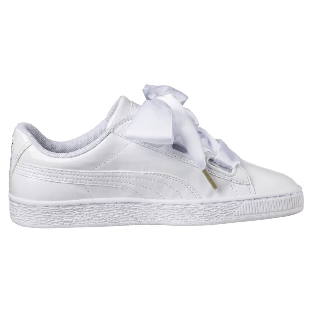 puma basket heart nero puma basket heart nero