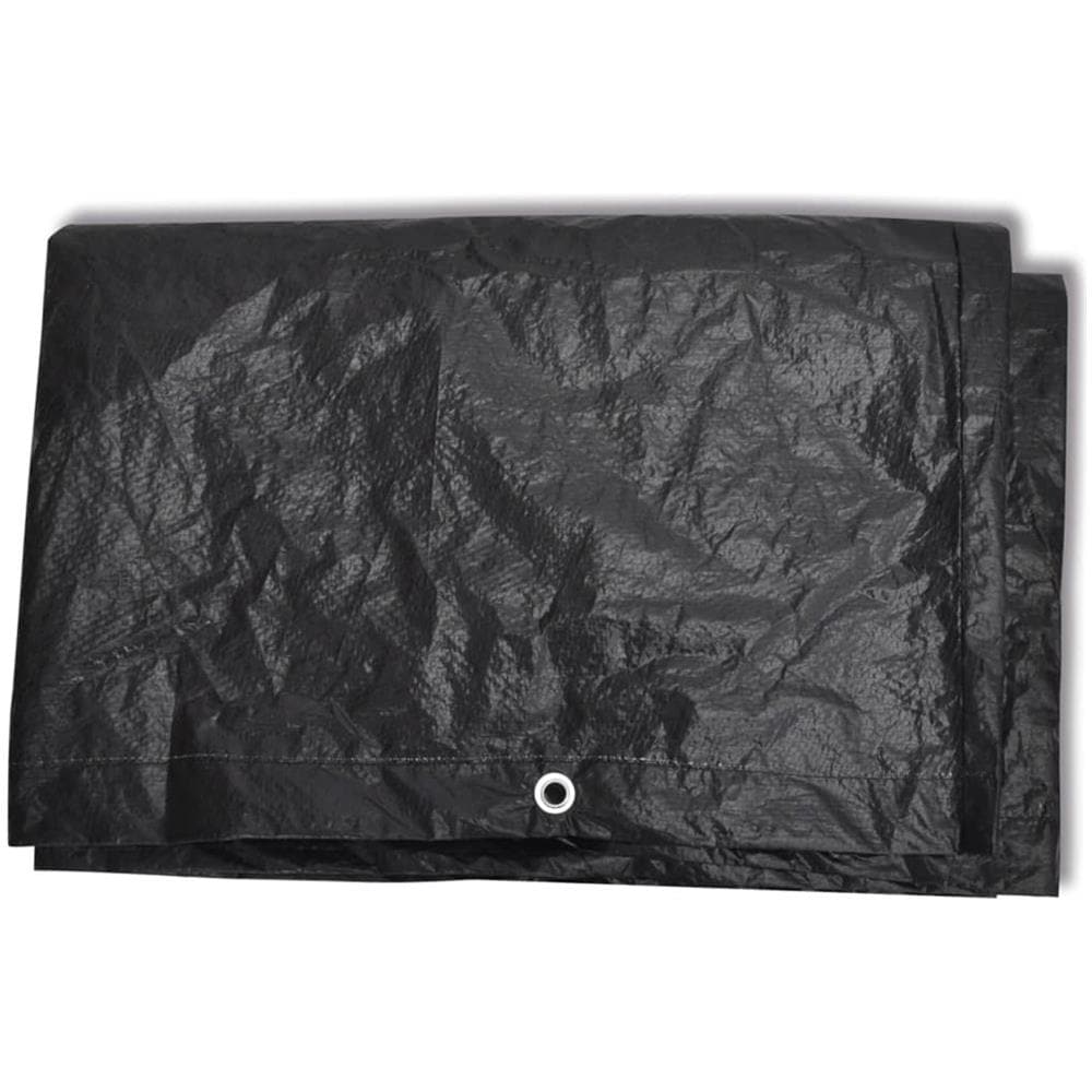 Copertura Per Lettino Prendisole Con 8 Occhielli 218x77x55 Cm - Foto 7