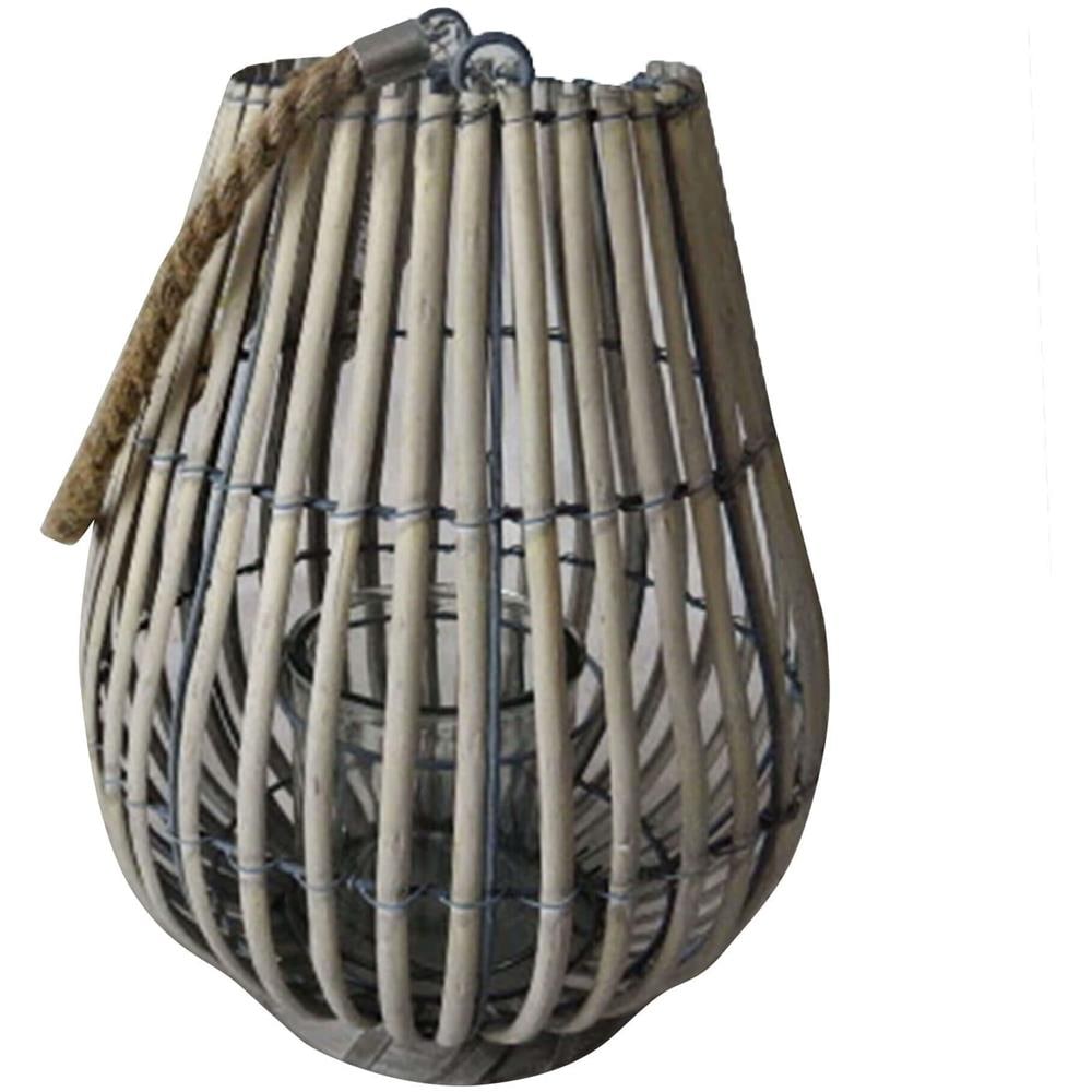 Nicole - Lanterna In Vimini - Foto 2