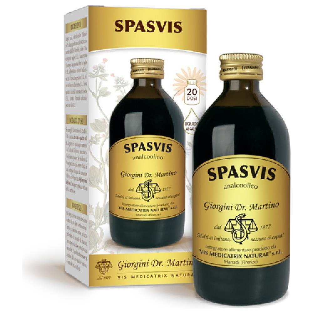 Spasvis 200 Ml Liquido Analcoolico - Foto 2