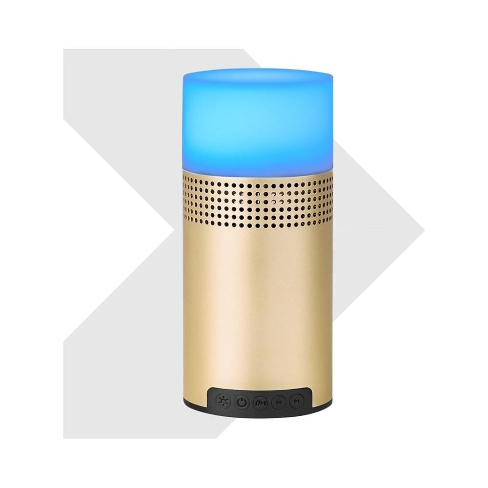 Mini altoparlante Bluetooth eLampe Led - Foto 1