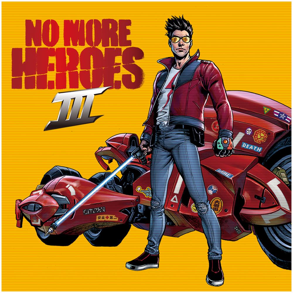 Hac No More Heroes Iii Ita - Foto 1