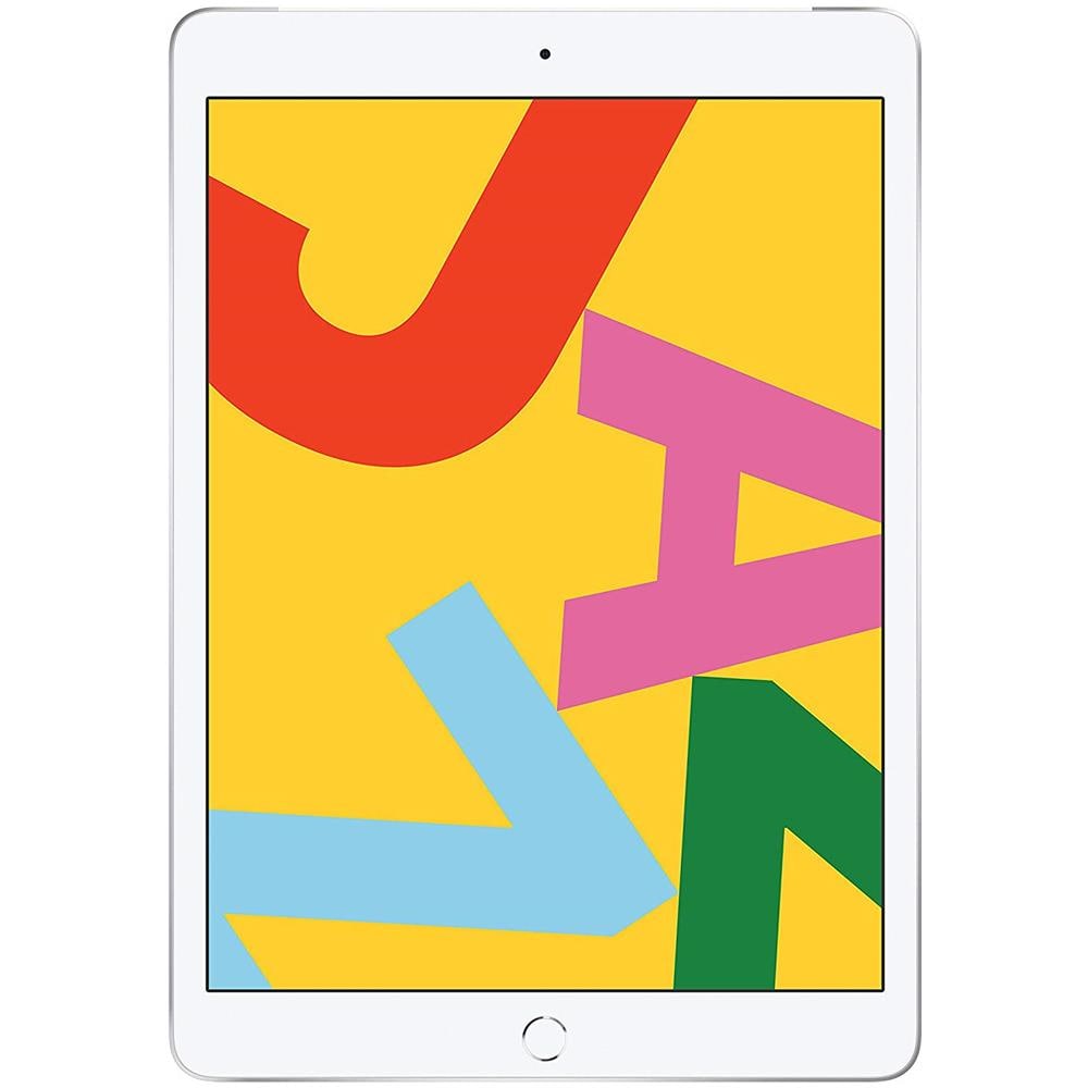 [Ricondizionato BASIC] iPad 10.2 128 GB 10.2" Wi-Fi - 4G Argento - Foto 2