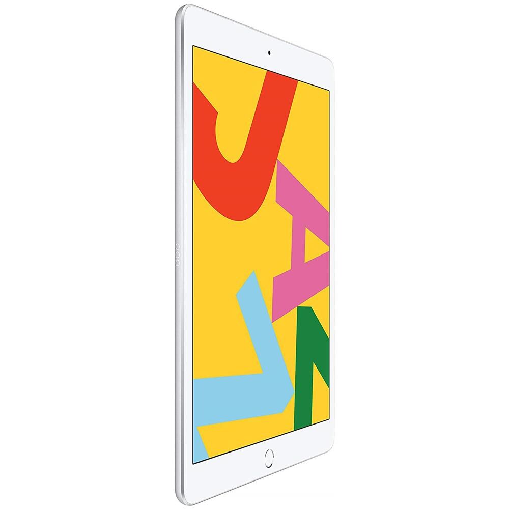 [Ricondizionato BASIC] iPad 10.2 128 GB 10.2" Wi-Fi - 4G Argento - Foto 4