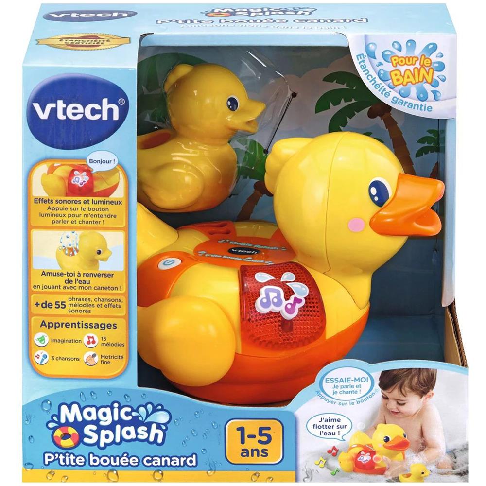 Magic Splash P'tites Bouées Animaux Canard 3417764111052 - Foto 1