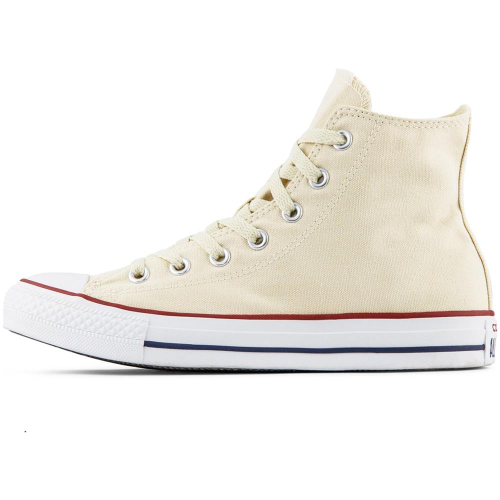 Scarpe Chuck Taylor Hi Taglia 38 Codice M9162 Bianco - Foto 2
