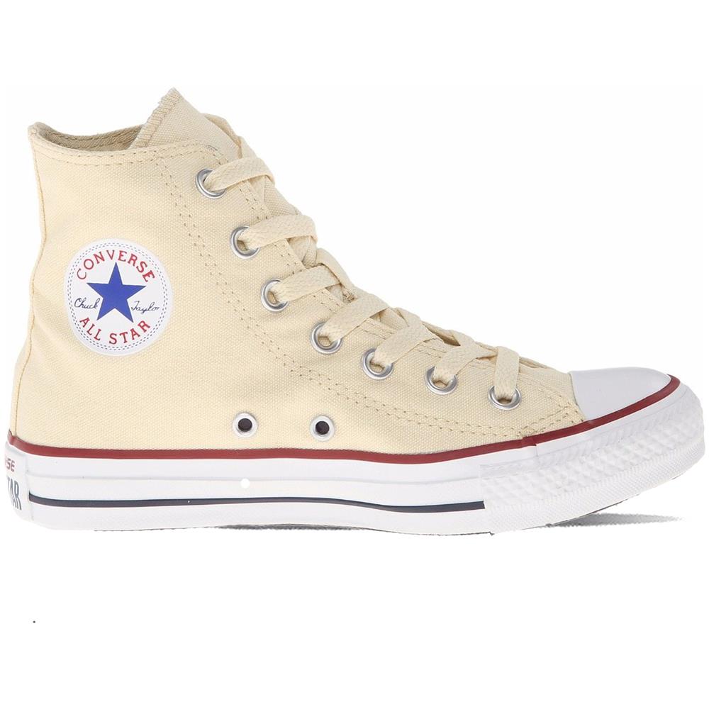 Scarpe Chuck Taylor Hi Taglia 38 Codice M9162 Bianco - Foto 1