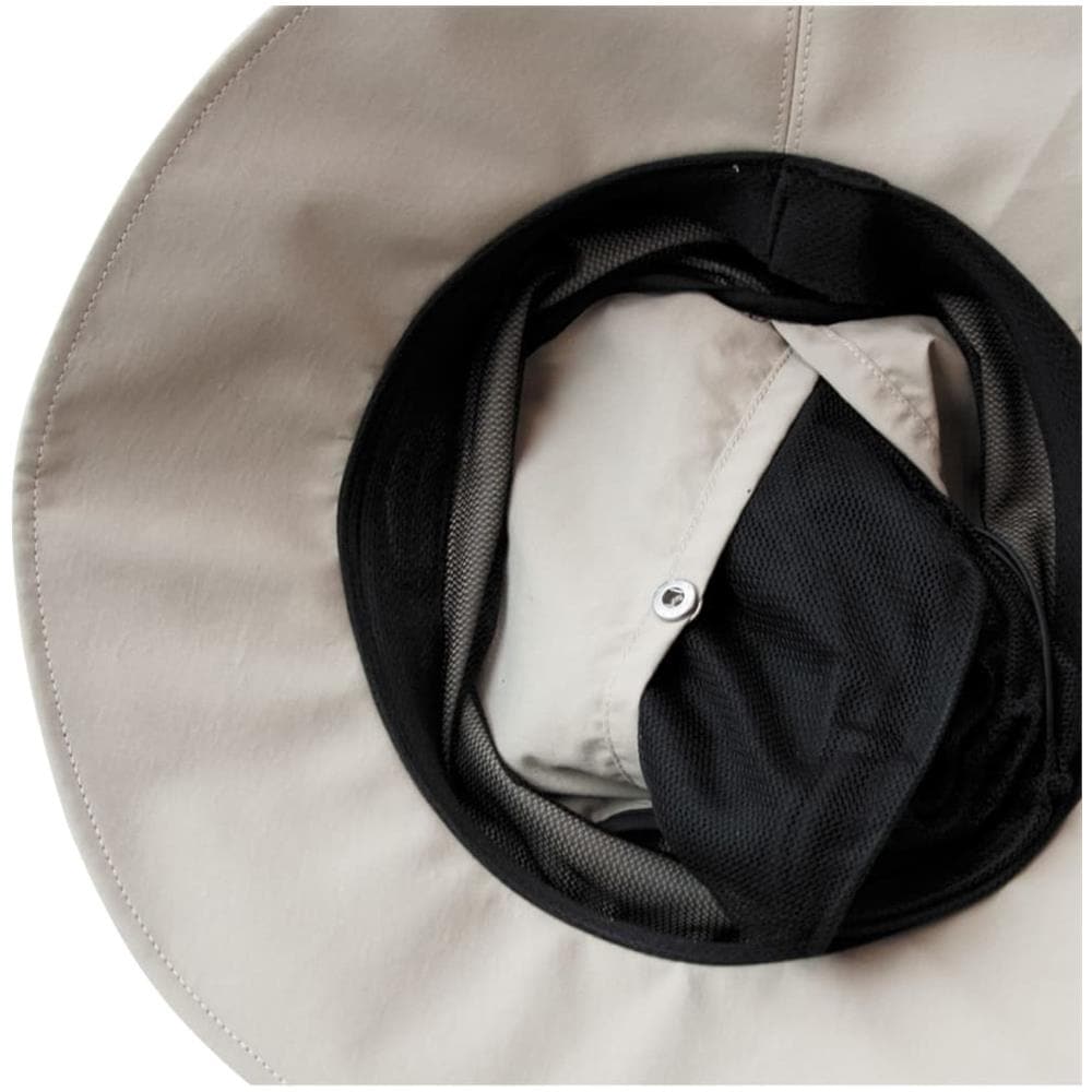 Cappello Antizanzare UPF 50+ Beige - Foto 2