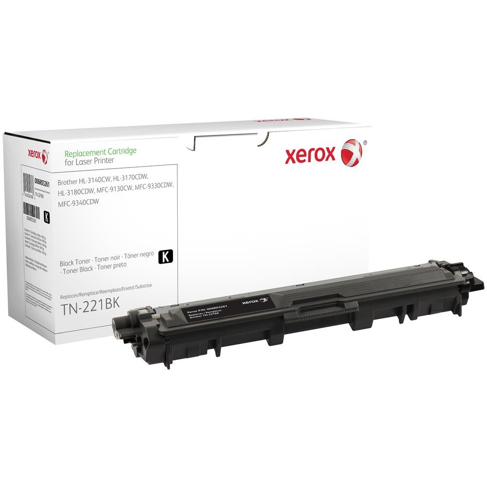 006R03261 Cartuccia Toner Nero equivalente a Brother TN241BK - Foto 1