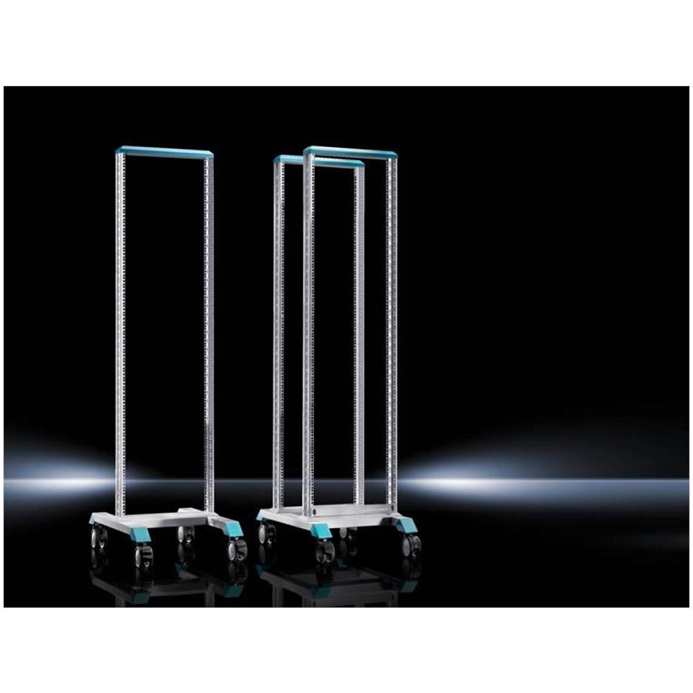 DK 7400.000 Freestanding rack 40U Grigio rack - Foto 1