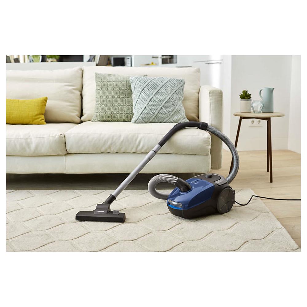 PHILIPS - FC8240/09 PowerGo Aspirapolvere con Sacco Potenza 750 Watt -  ePRICE