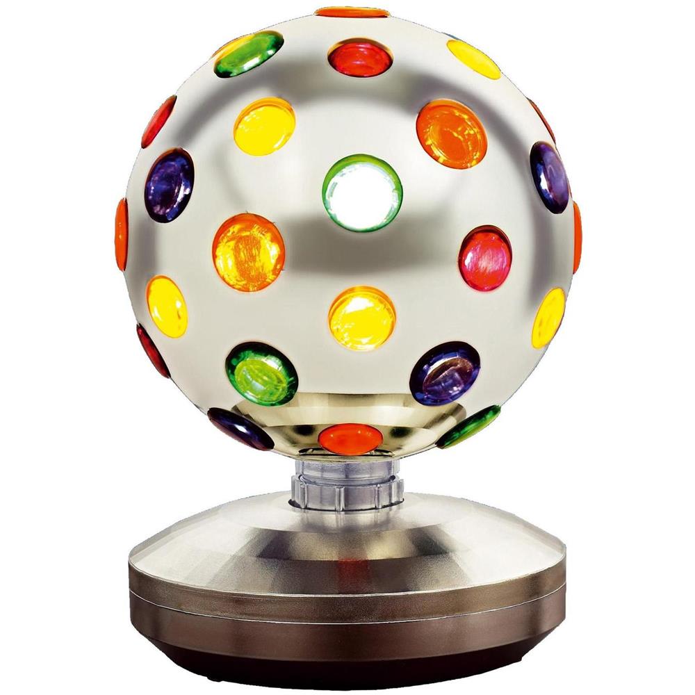 Mu Disco Ball Argento Lucido - Foto 1