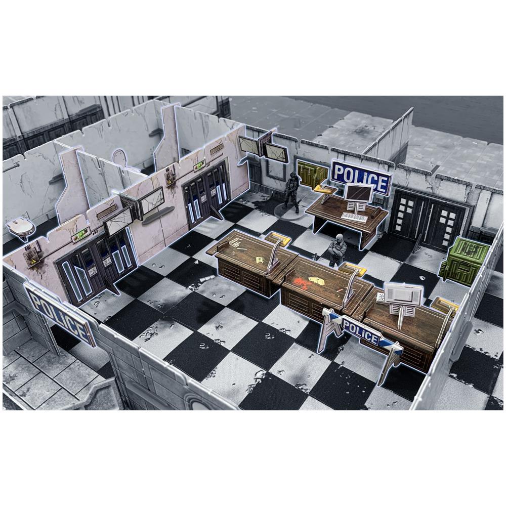 Police Precinct - Foto 1