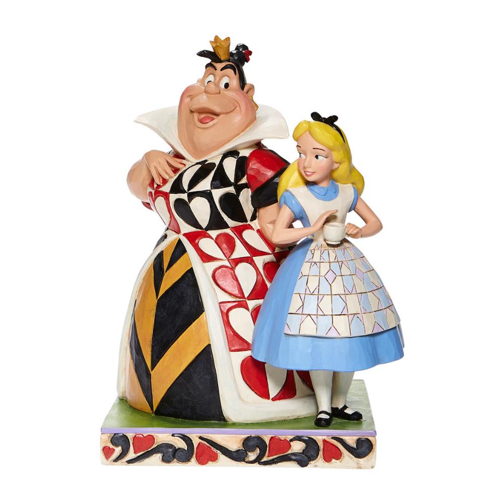 Alice e Regina di Cuori - Foto 1