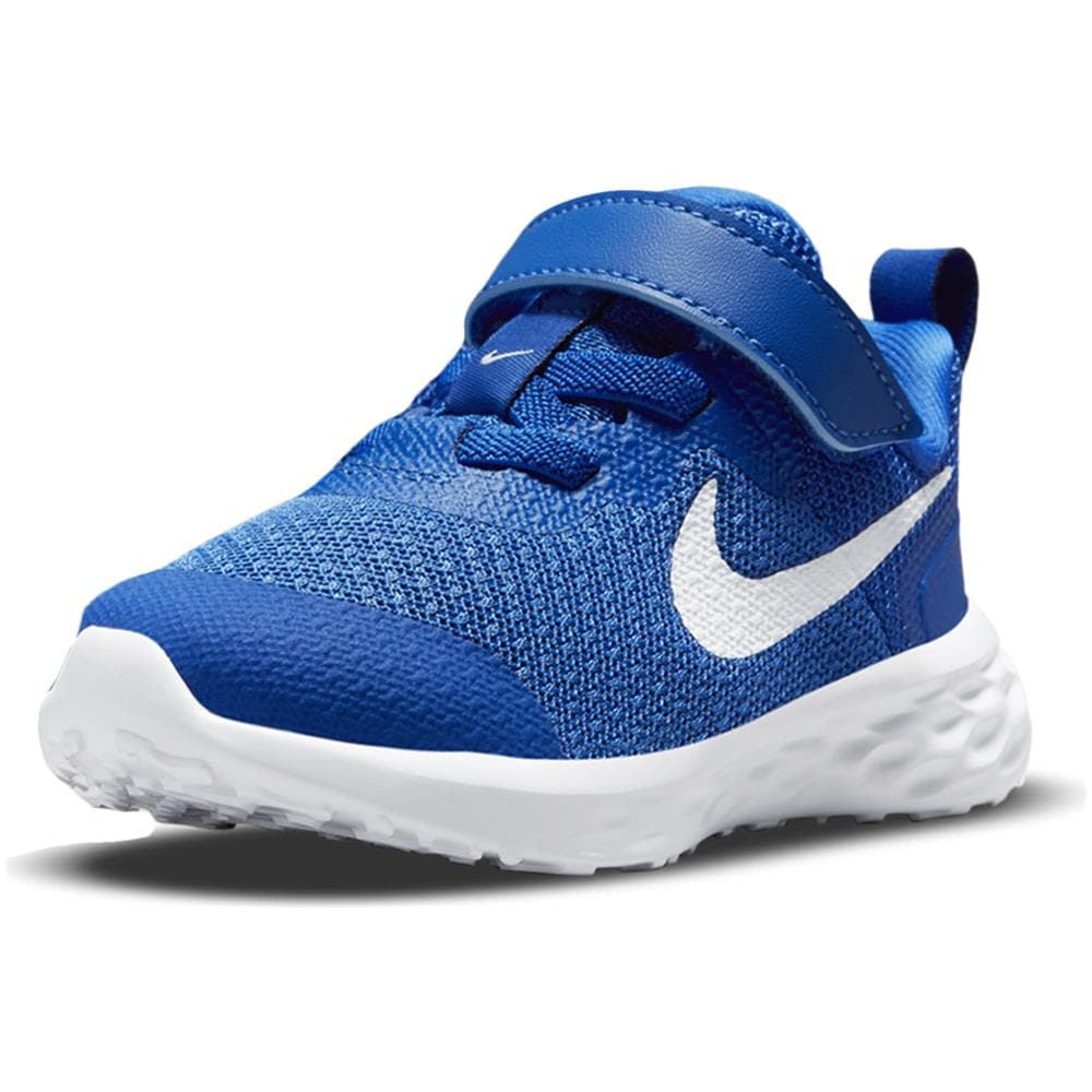 Scarpe Revolution 6 Taglia 21 Codice Dd1094-411 Blu - Foto 6