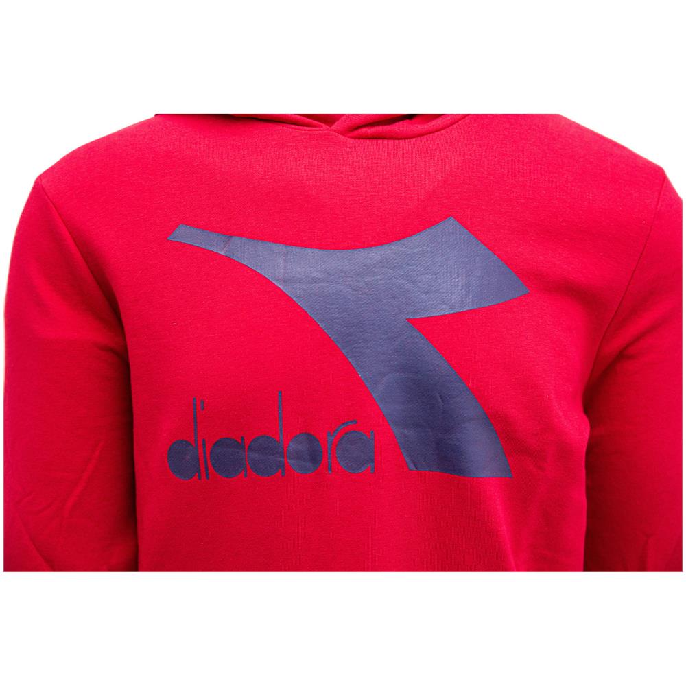 Big Logo 177089-45046, Uomini, Rosso, S - Foto 5