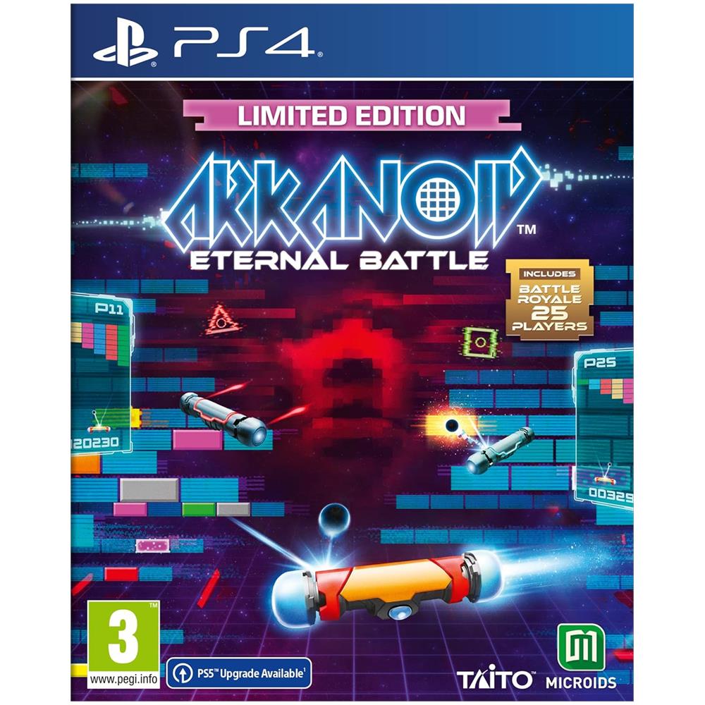 Arkanoid Eternal Battle PlayStation 4 - Foto 1