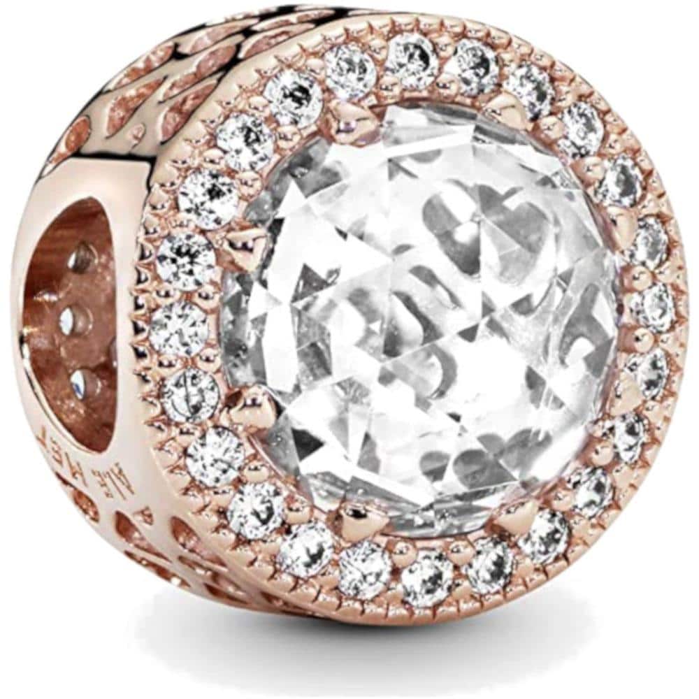 Charm Pandora Gioiello Scintillante - Pandora Rose - Foto 1