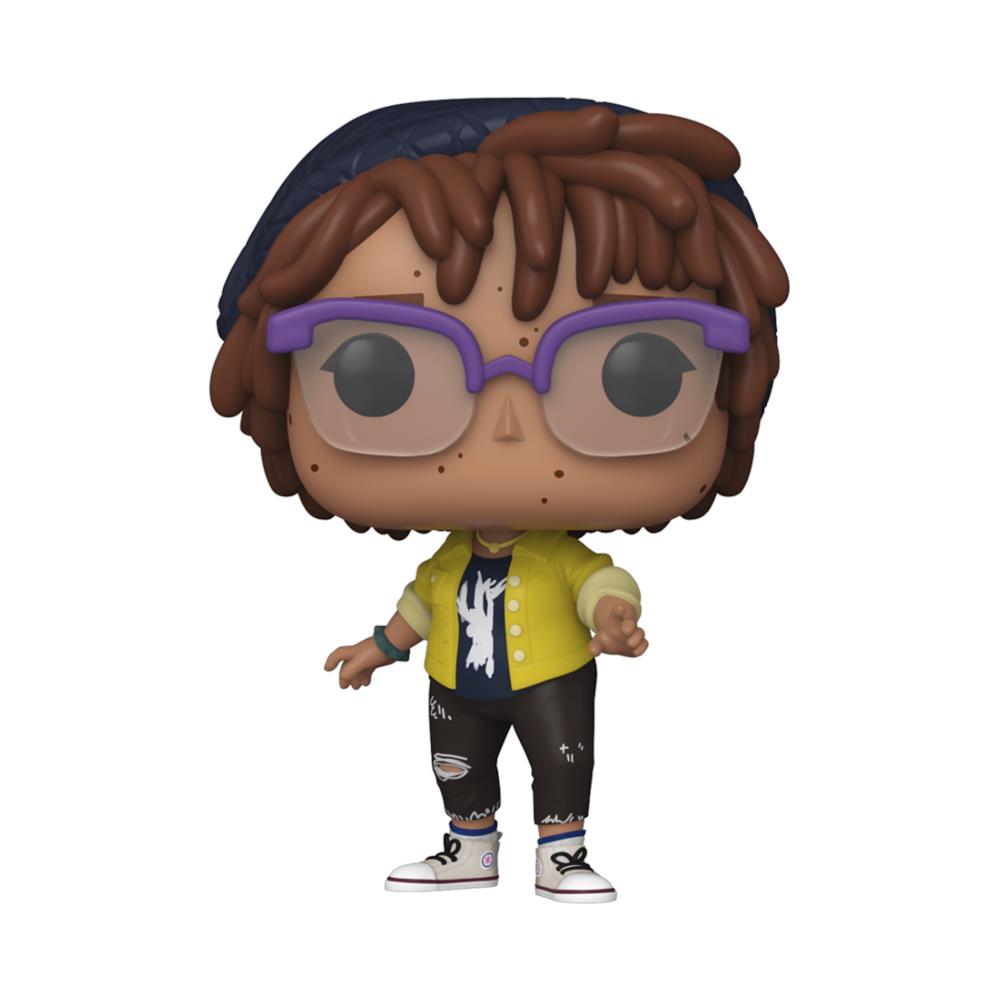 Movies Pop! Teenage Mutant Ninja Turtles: Mutant Mayhem Vinyl Figure April O'neil 9 Cm - Foto 1