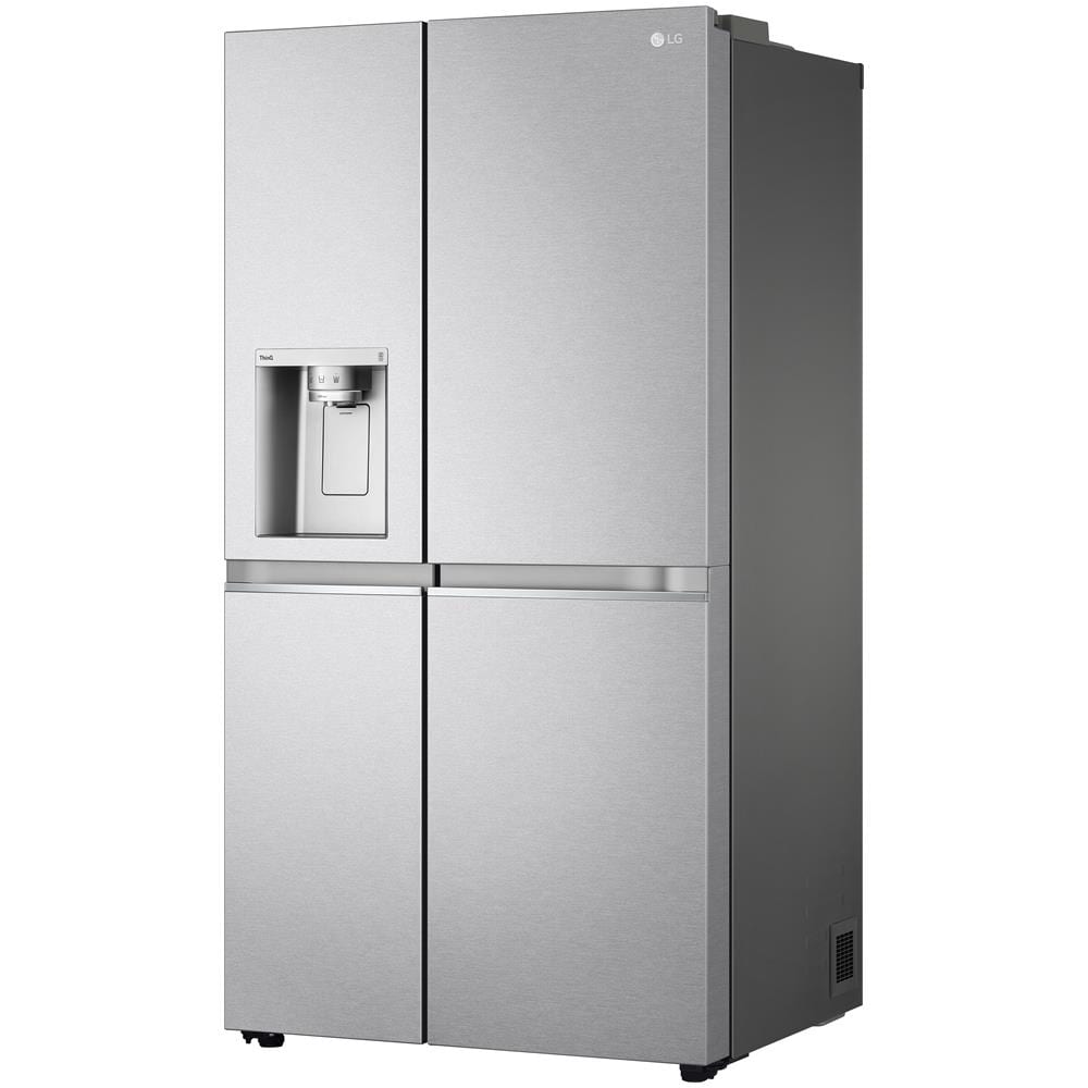 Frigorifero Americano Side By Side GSLV91MBAC.AMBQEUR Classe C Capacità 674 Litri Colore Acciaio inossidabile - Foto 11