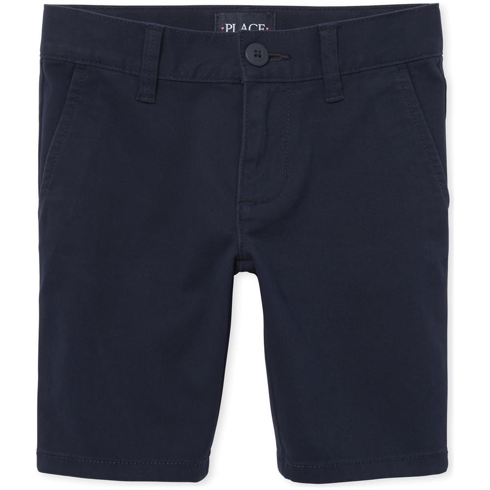 THE CHILDREN'S PLAC - I Pantaloncini Chino Per Ragazze Place Per Bambini Tidal 5 Slim 0194936451811 - Foto 7