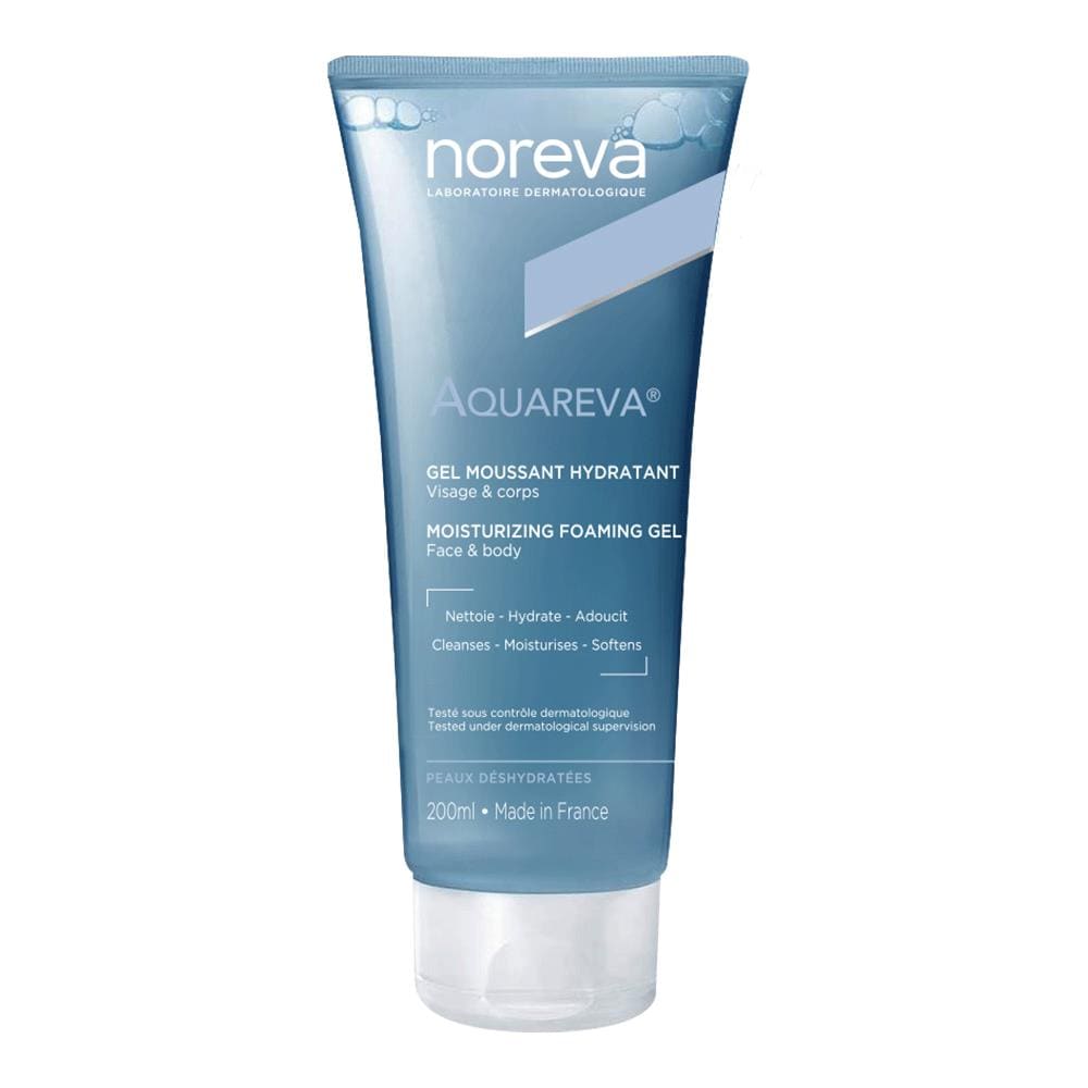 Gel Schiumogeno Idratante 200ml Aquareva - Foto 1