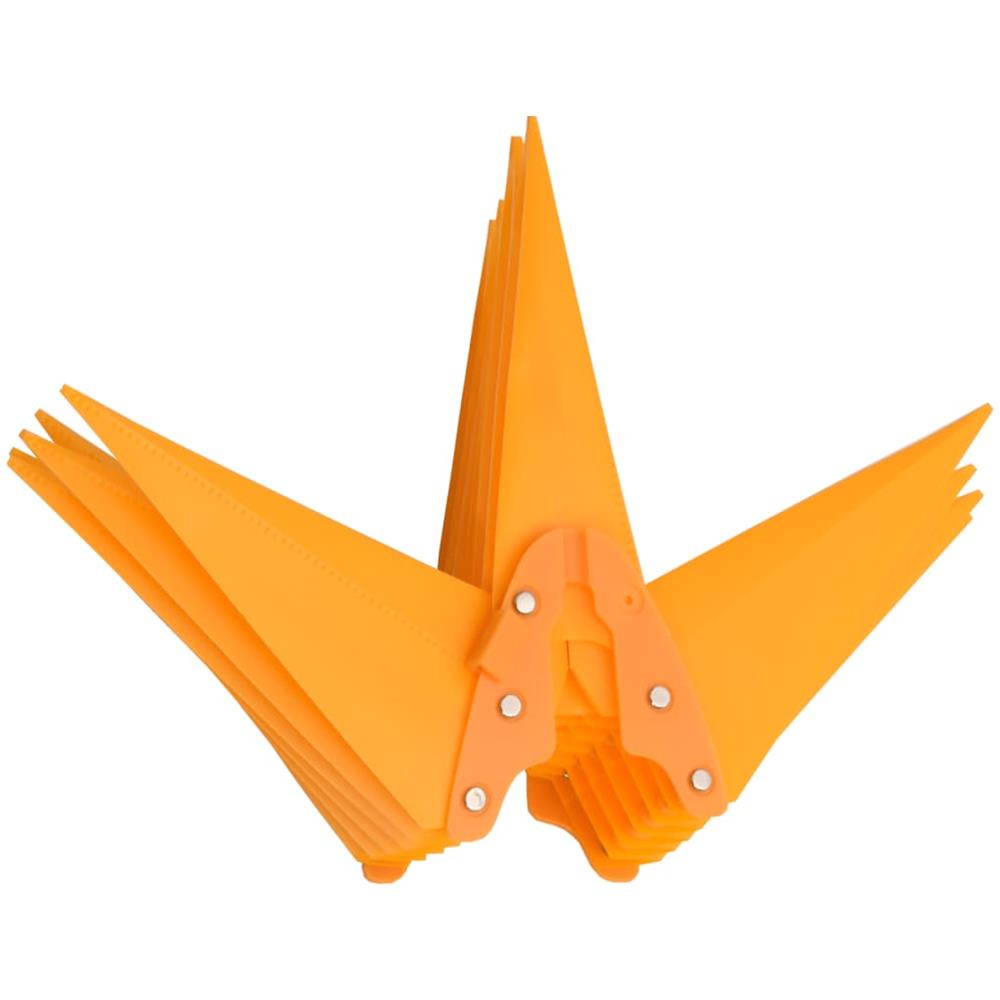 Luce Di Natale Con Led Pieghevole Gialla 57 Cm - Foto 8