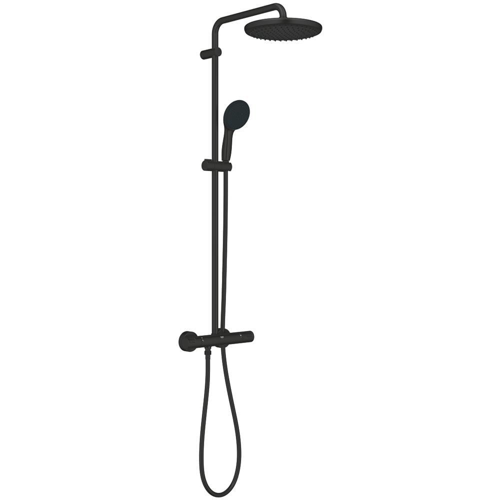 Vitalio Start System 250 sistema di doccia Nero - Foto 2