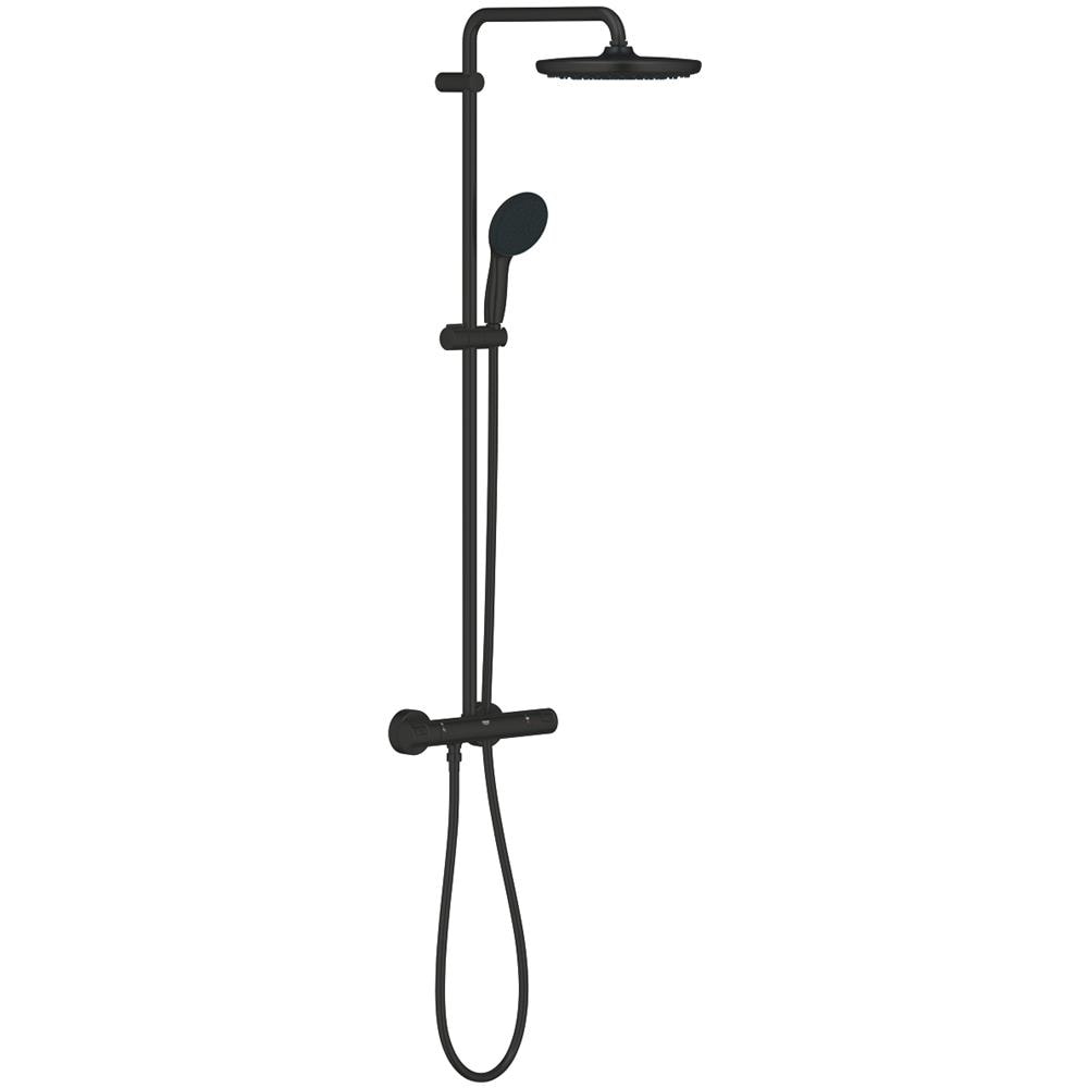 Vitalio Start System 250 sistema di doccia Nero - Foto 1
