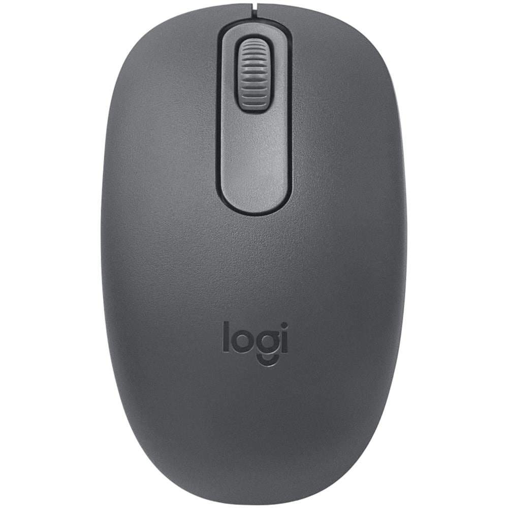 M196 Mouse Universale Ambidestro Bluetooth IR LED 1000 DPI - Foto 1