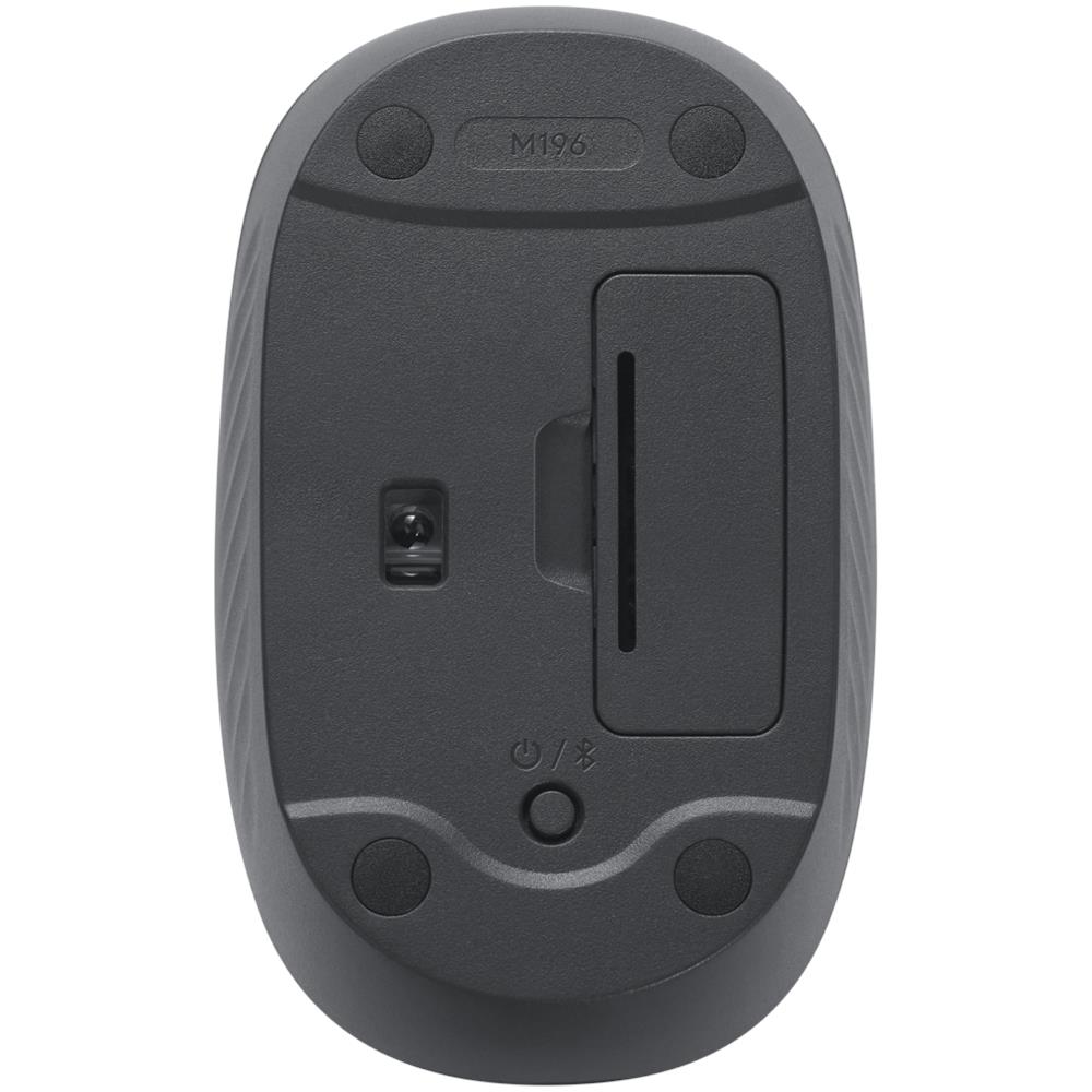 M196 Mouse Universale Ambidestro Bluetooth IR LED 1000 DPI - Foto 2