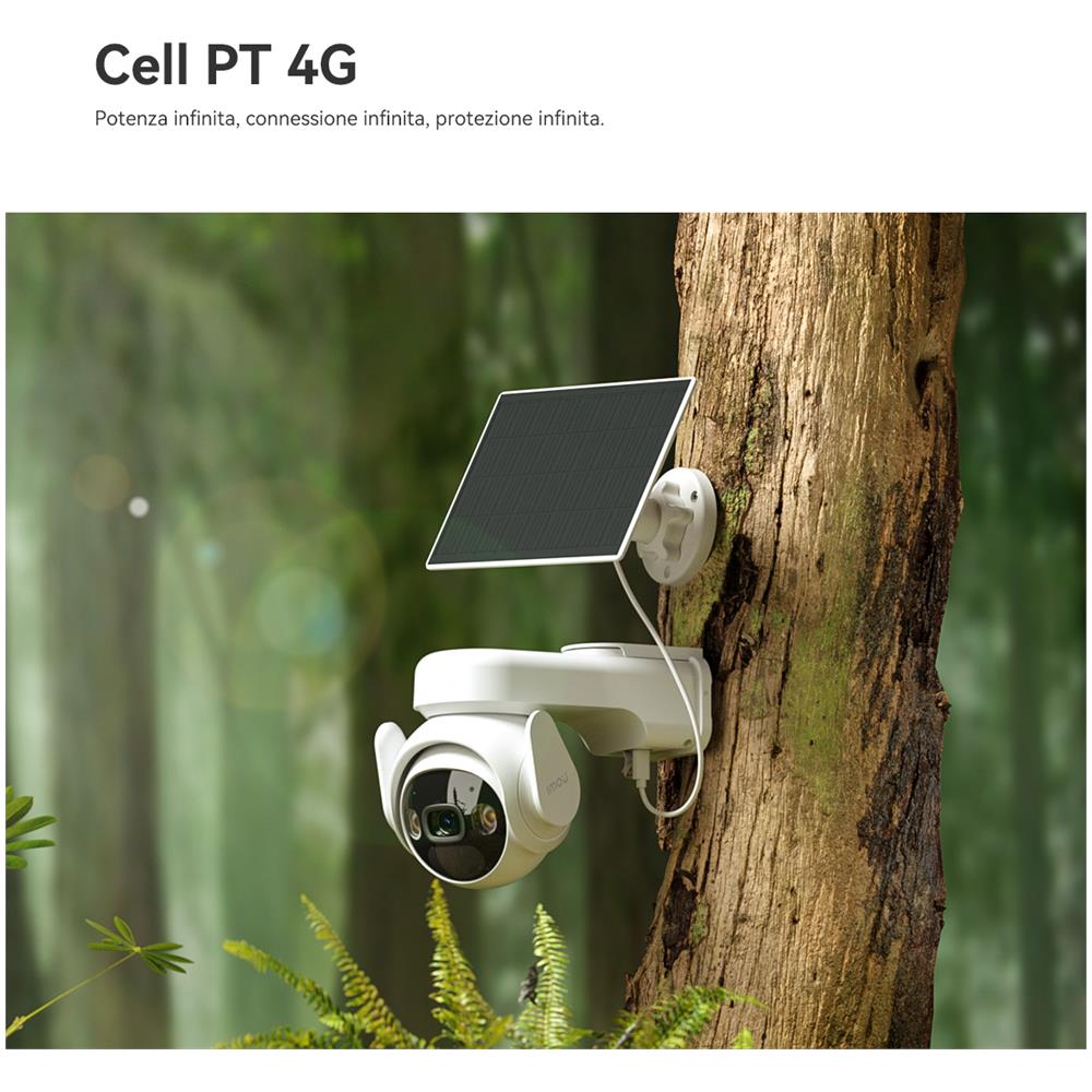 Cell PT 4G - Sistema di Videosorveglianza - Foto 23