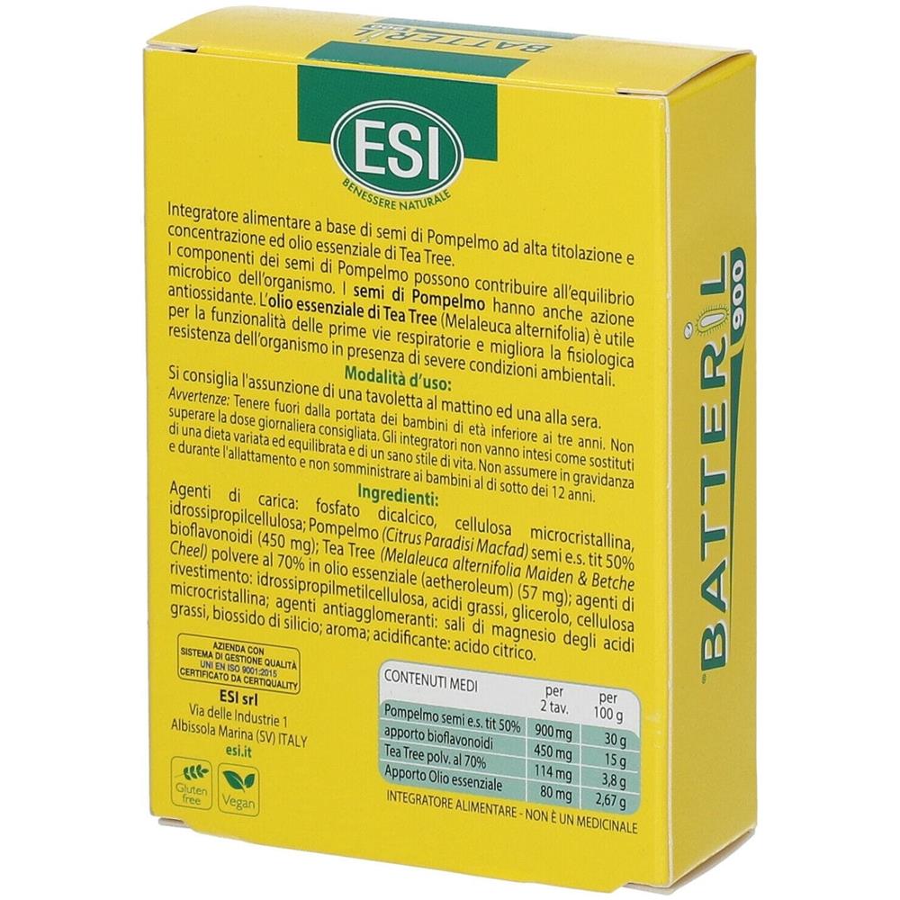 Batteril 900 30 Tavolette - Foto 5