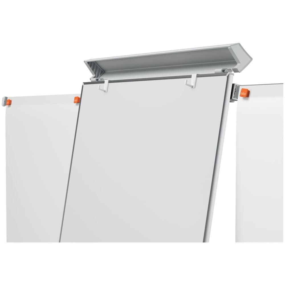 Nobo Lavagna a Fogli con Bracci Estensibili Classic Nano Clean - Foto 5