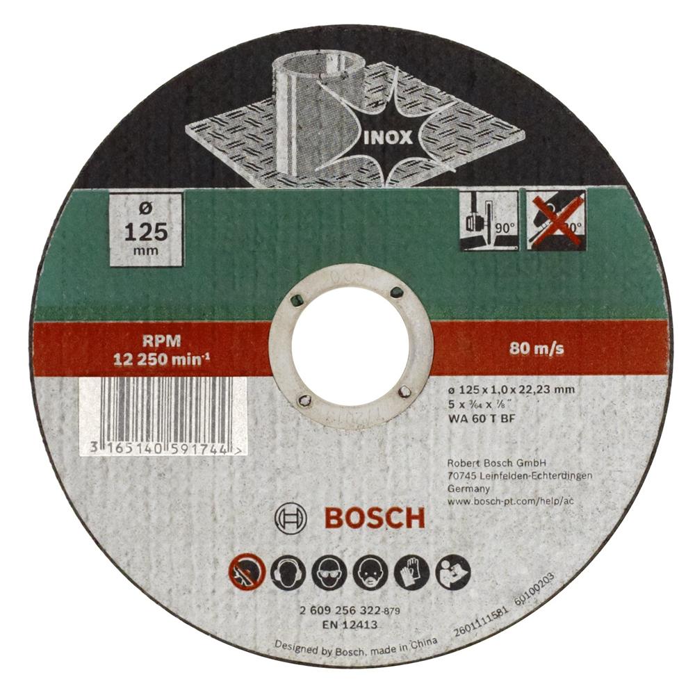 Mola Taglio Dritta, Inox 115 X 22,23 X 1,0 Mm - Foto 1