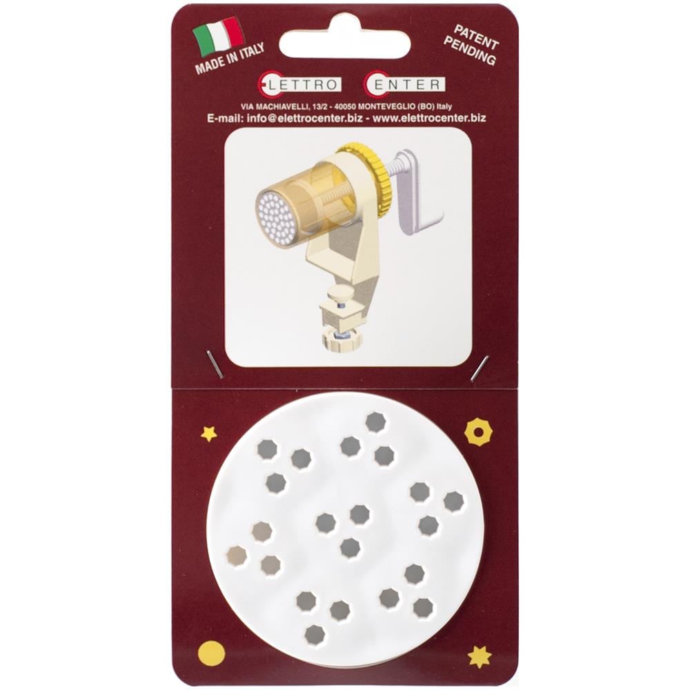 Trafila per Bigoli Ottog mm 04 - Foto 1