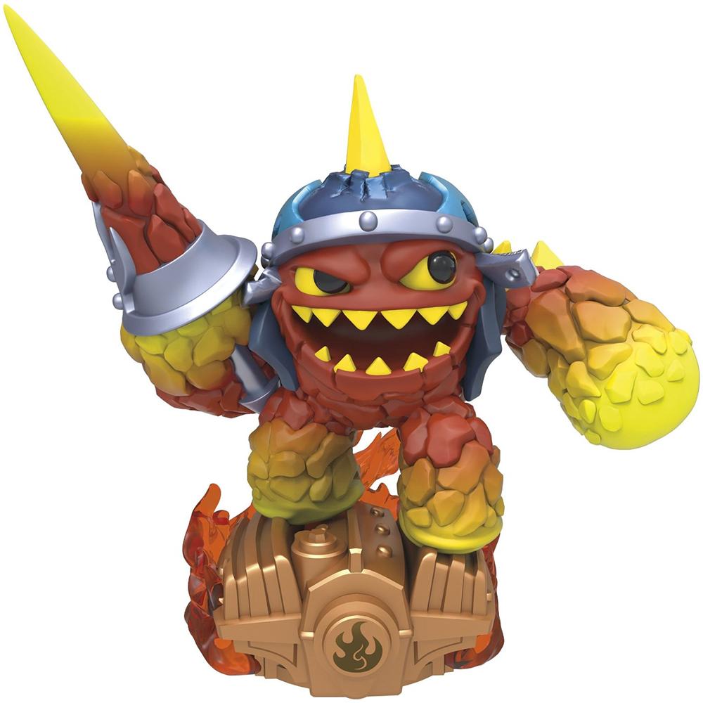 Skylanders SuperCharger L. L. Eruptor (SC)  - Foto 2