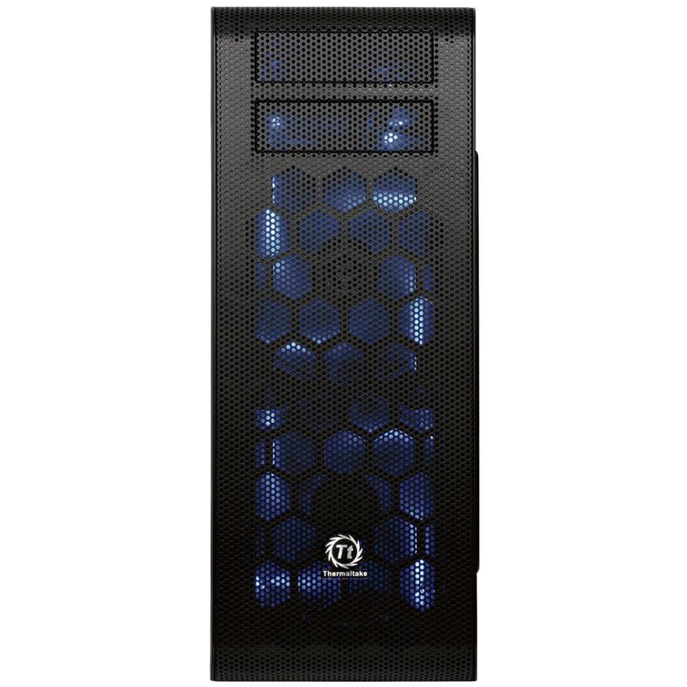 Case Core V71 TG Midi Tower ATX / EATX / Micro-ATX 2 Porte USB 3.0 Colore Nero - Foto 9