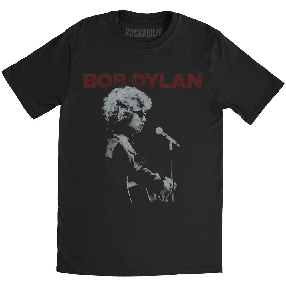 Bob Dylan - Sound Check (T-Shirt Unisex Tg. M) - Foto 1