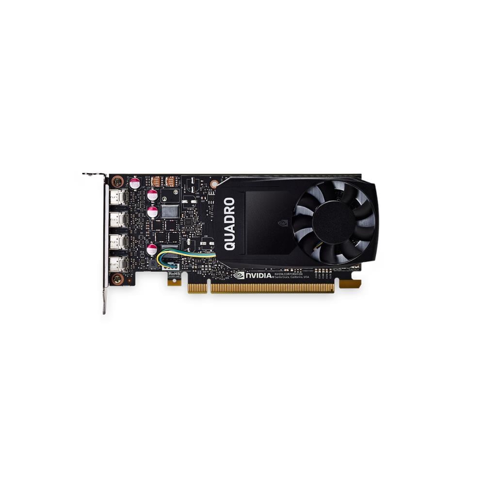 Quadro P1000 V2 4 GB GDDR5 Pci-E 4 x Mini DisplayPort - Foto 2