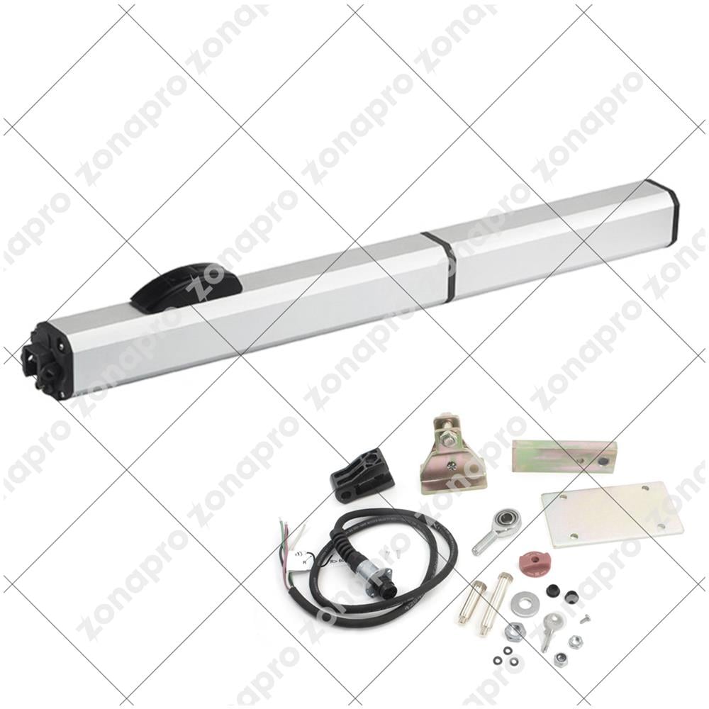 Motore Oleodinamico 230v 400 Cbc Automazione Cancello Battente 2,2m 104205 - Foto 4