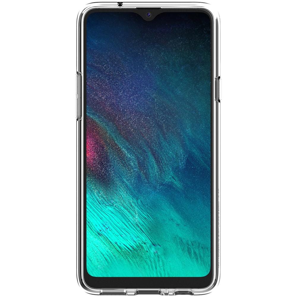 Clear Cover Trasp Sam Gal A20s - Foto 1