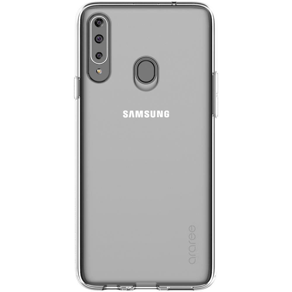 Clear Cover Trasp Sam Gal A20s - Foto 2