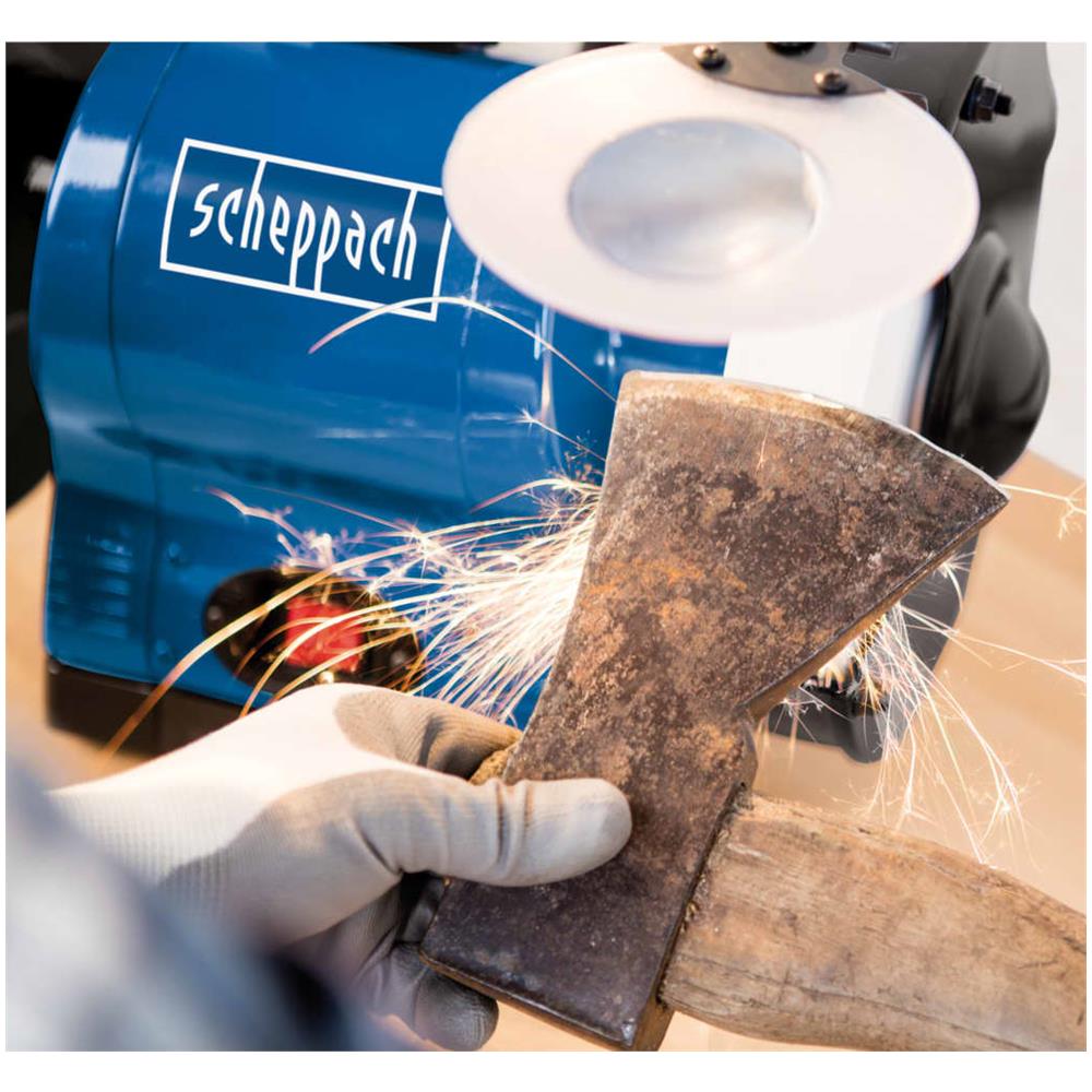 49031069019930 Smerigliatrice Da Banco - Foto 18