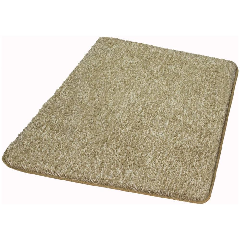 Kleine Wolke 5418905539 - Tappeto da Bagno Havanna, 65 x 55 x