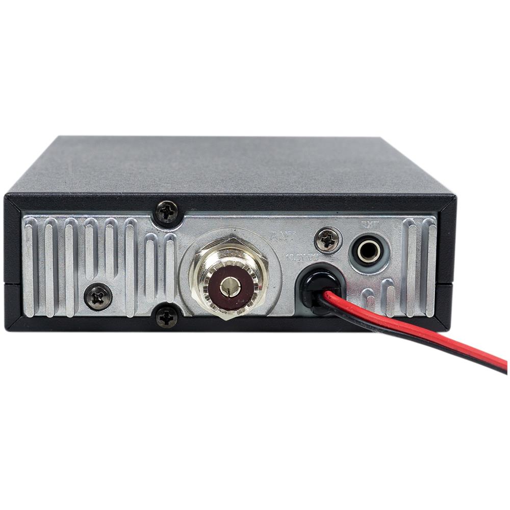 Radio Cb Escort Hp 9700 Usb, Anc, Asq, Alimentazione 12v / 24v, Presa Accendisigari Inclusa - Foto 2